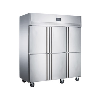 Detachable Door Upright Commercial Refrigerator Commercial Refrigeration Equipment
