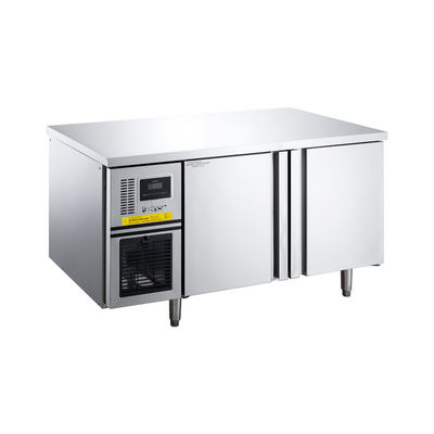 Adjustable Commercial Refrigeration Equipment Under Counter Display Refrigerator