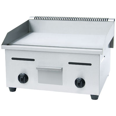Stainless Steel Commercial Table Top Electric Griddle Flat Top For Kitchen