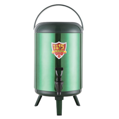 Boba Tea Machine Stainless Steel Bubble Tea Thermos Multiple Colors