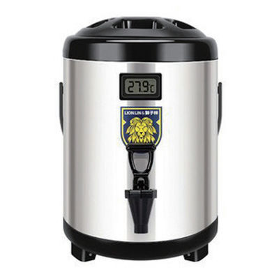 Boba Tea Machine Stainless Steel Bubble Tea Thermos Multiple Colors