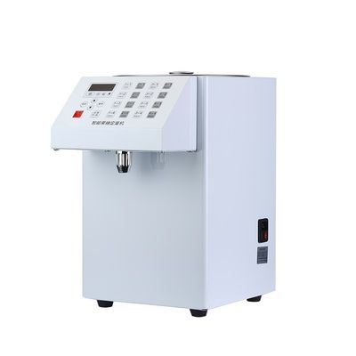 Commercial Bubble Tea Fructose Dispenser Boba Tea Equipment