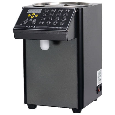 Fructose Quantitative Machine Bubble Tea Equipment Micro Computer Control