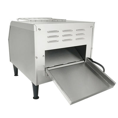 Commercial Oven Toaster Electric Conveyor Bread Slice Toaster for Bakery