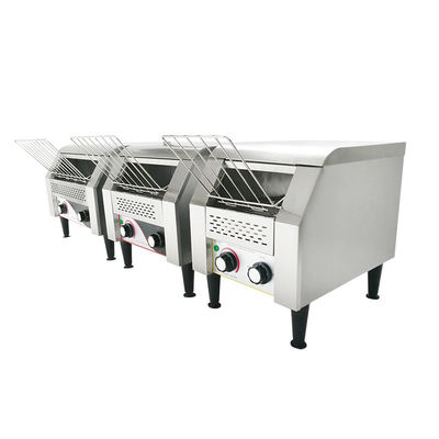 Commercial Oven Toaster Electric Conveyor Bread Slice Toaster for Bakery