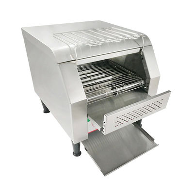 Commercial Oven Toaster Electric Conveyor Bread Slice Toaster for Bakery