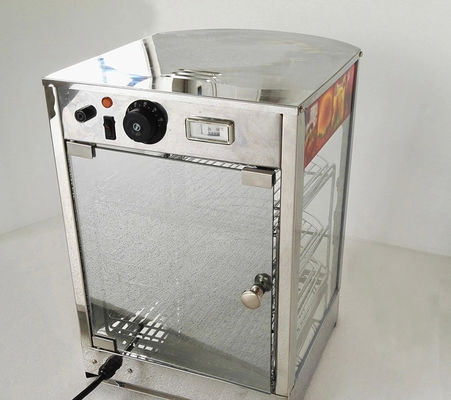 Table Top Food Display Holding Cabinet Electric Food Warmer Cabinet