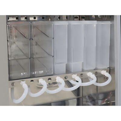 Fully Automatic Electric Bubble Tea Machine Maker Smart Beverage Machine 110V-220V Boba Tea Machine for Milk Tea Shop